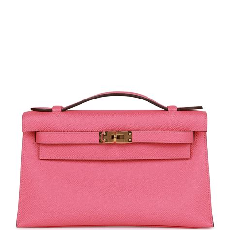 hermes pochette femme|Hermes kelly pochette epsom.